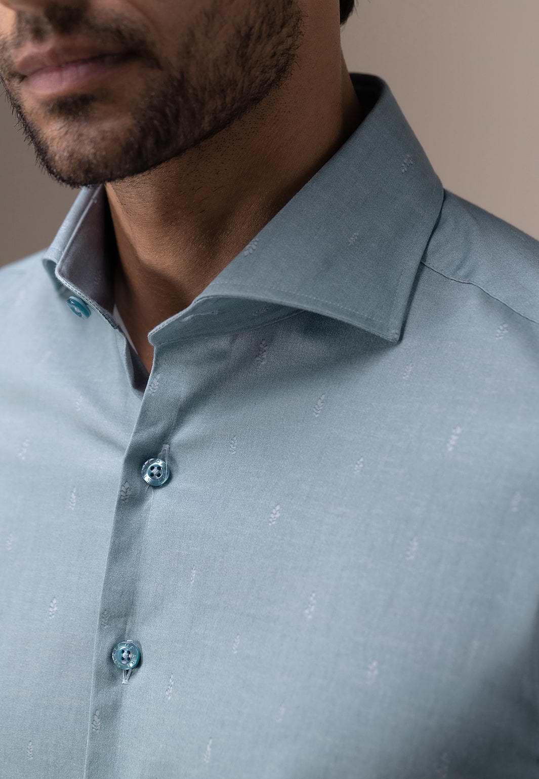 ATELIER-overhemd-met-subtiele-print