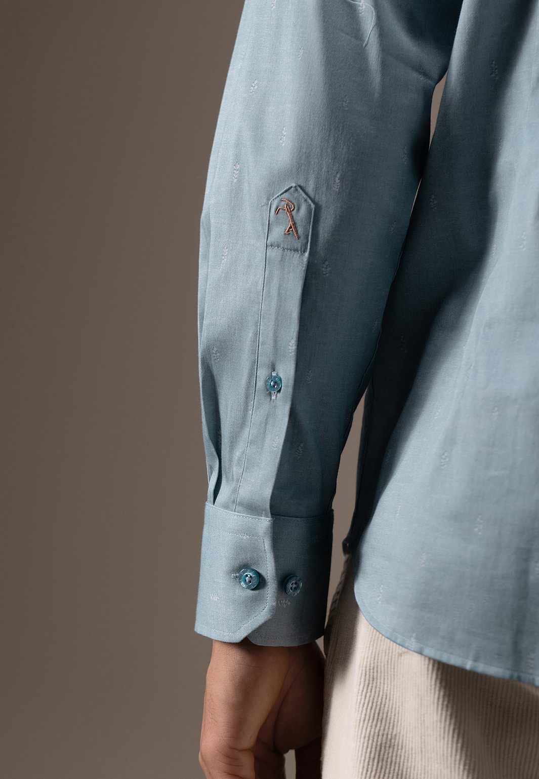 ATELIER-overhemd-met-subtiele-print