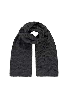 ATELIER-sjaal-met-structuurdessin