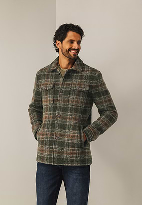 Lanificio-Roma-jas-met-ruitdessin