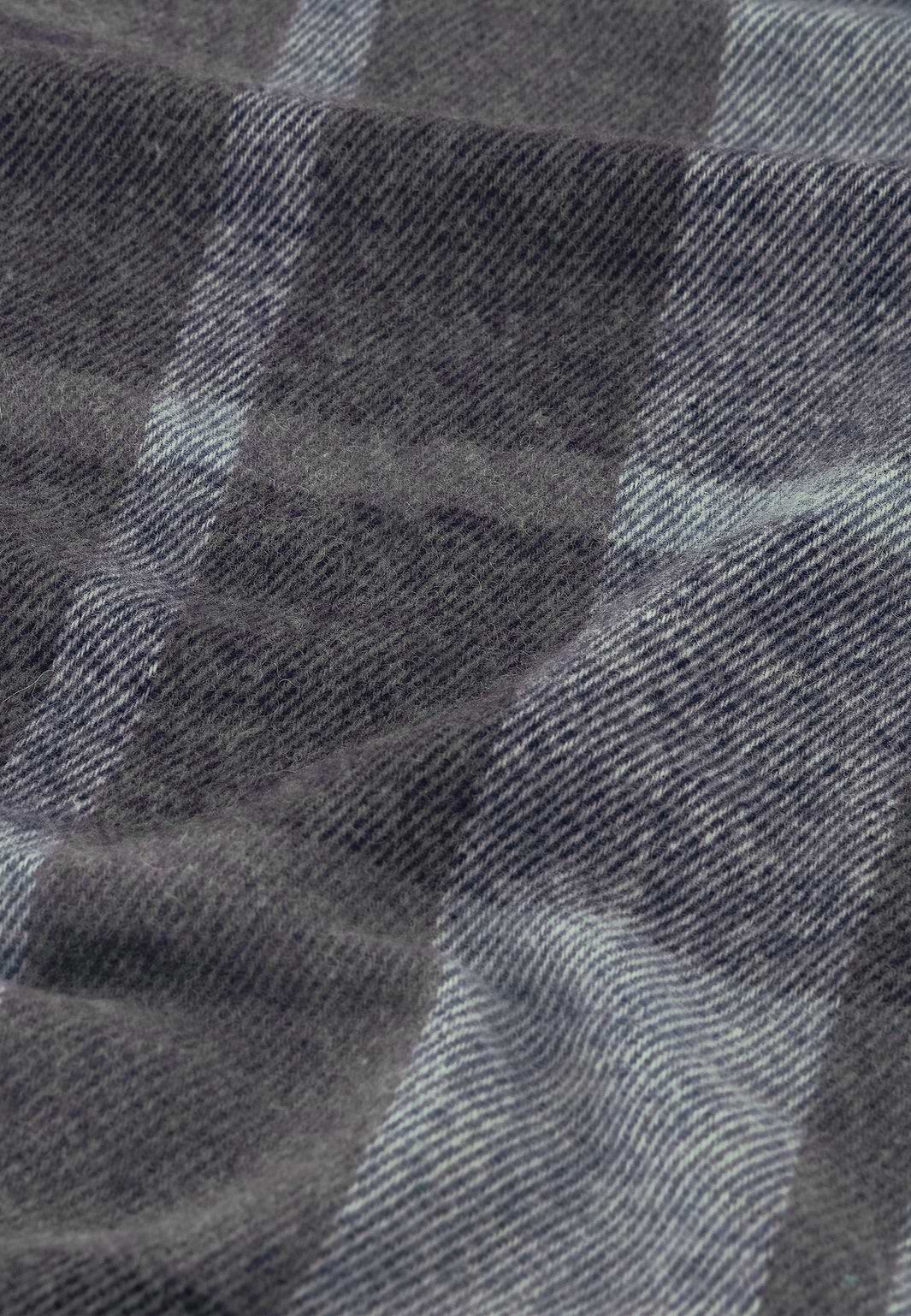 Écharpe-à-carreaux-en-mélange-de-laine