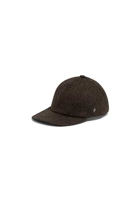 City-Sport-baseball-cap-met-visgraatmotief