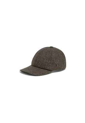 City-Sport-baseball-cap-met-visgraatmotief
