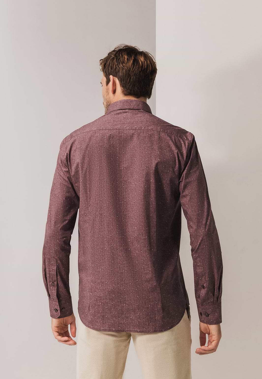 Overhemd-met-subtiele-all-over-print