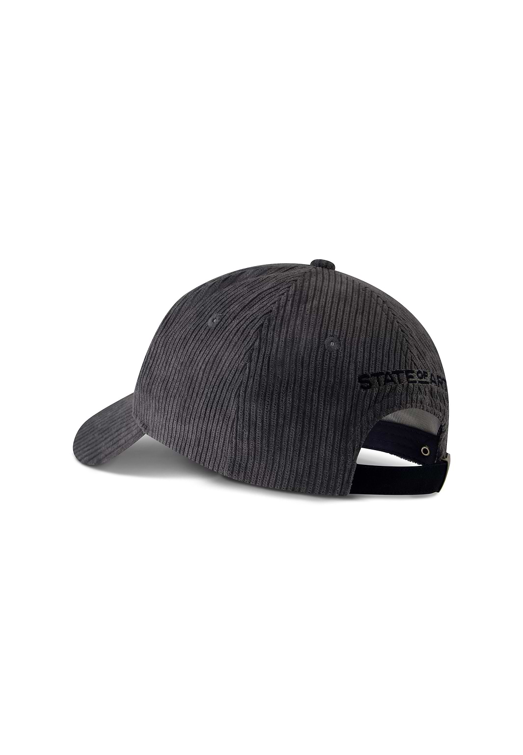 Casquette-en-velours-côtelé