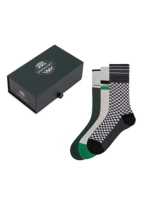 LE-MANS-CLASSIC-set-van-3-paar-sokken