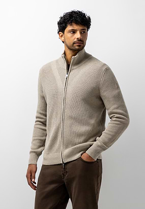 Vest-met-tweewegrits