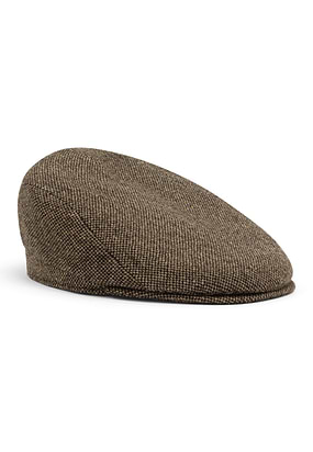 City-Sport-flat-cap-van-wol
