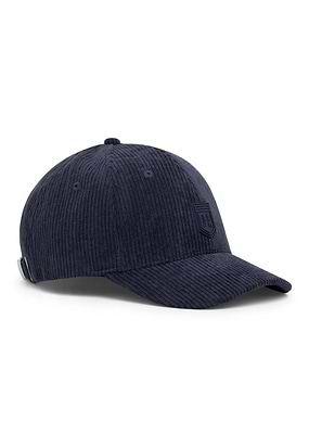 Corduroy-baseball-cap
