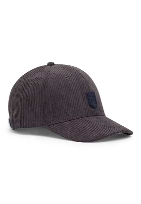 Corduroy-baseball-cap