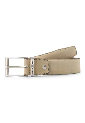 Riem-van-suède,-40mm-breed