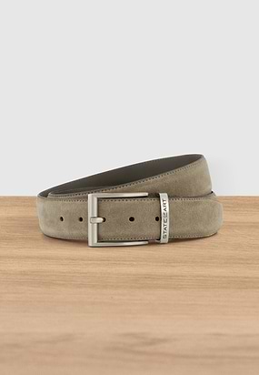 Riem-van-suède,-40mm-breed