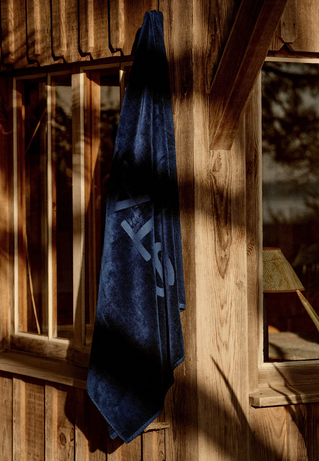 Serviette-de-plage-en-éponge