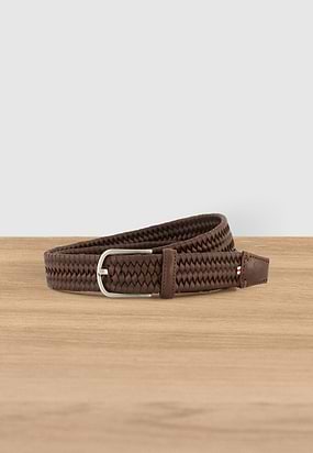 Roma-La-Boucle-riem-van-leer