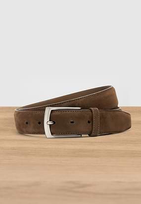 Riem-van-suède,-35-mm-breed