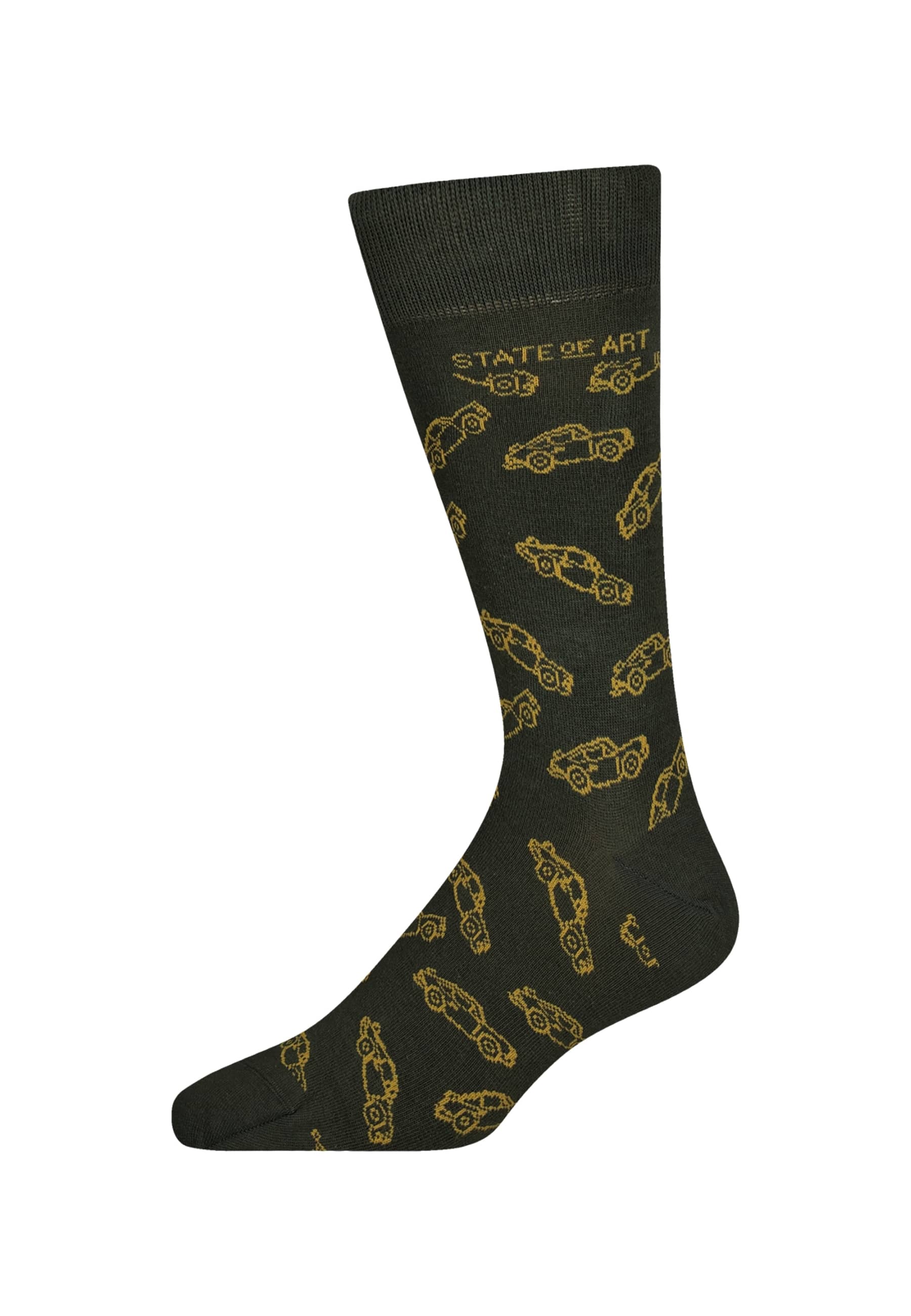 Chausettes-à-imprimé-all-over