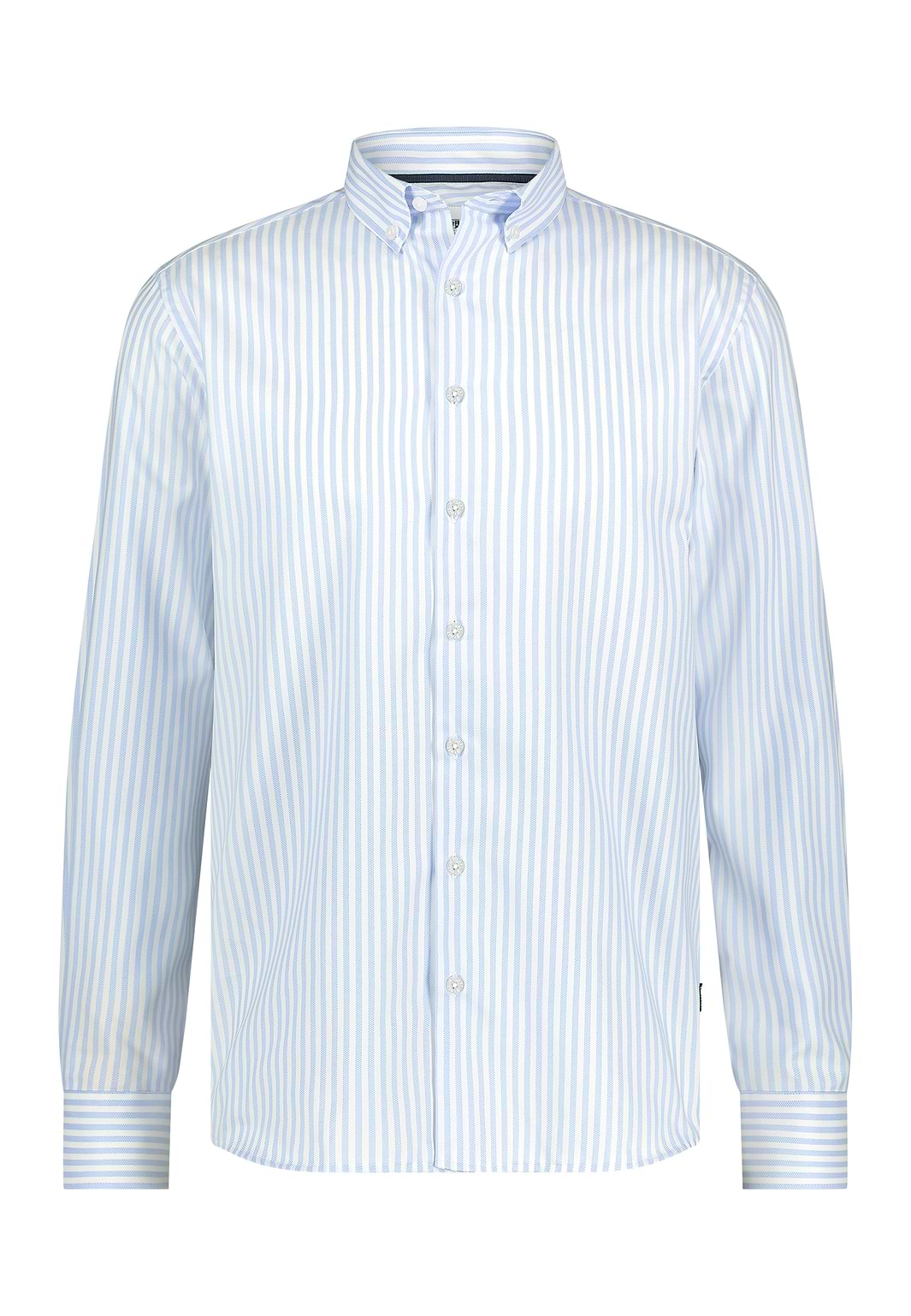 Chemise-ESSENTIALS-à-rayures