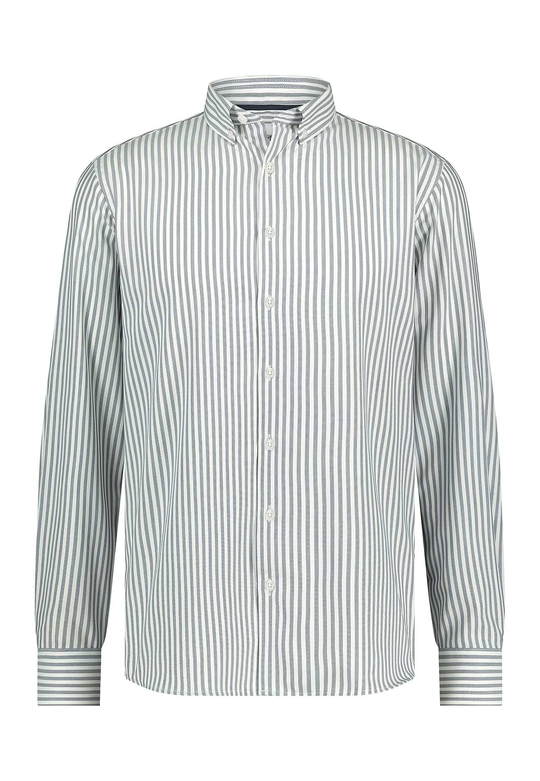 Chemise-ESSENTIALS-à-rayures