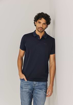 ESSENTIALS-polo-van-gemerceriseerd-katoen