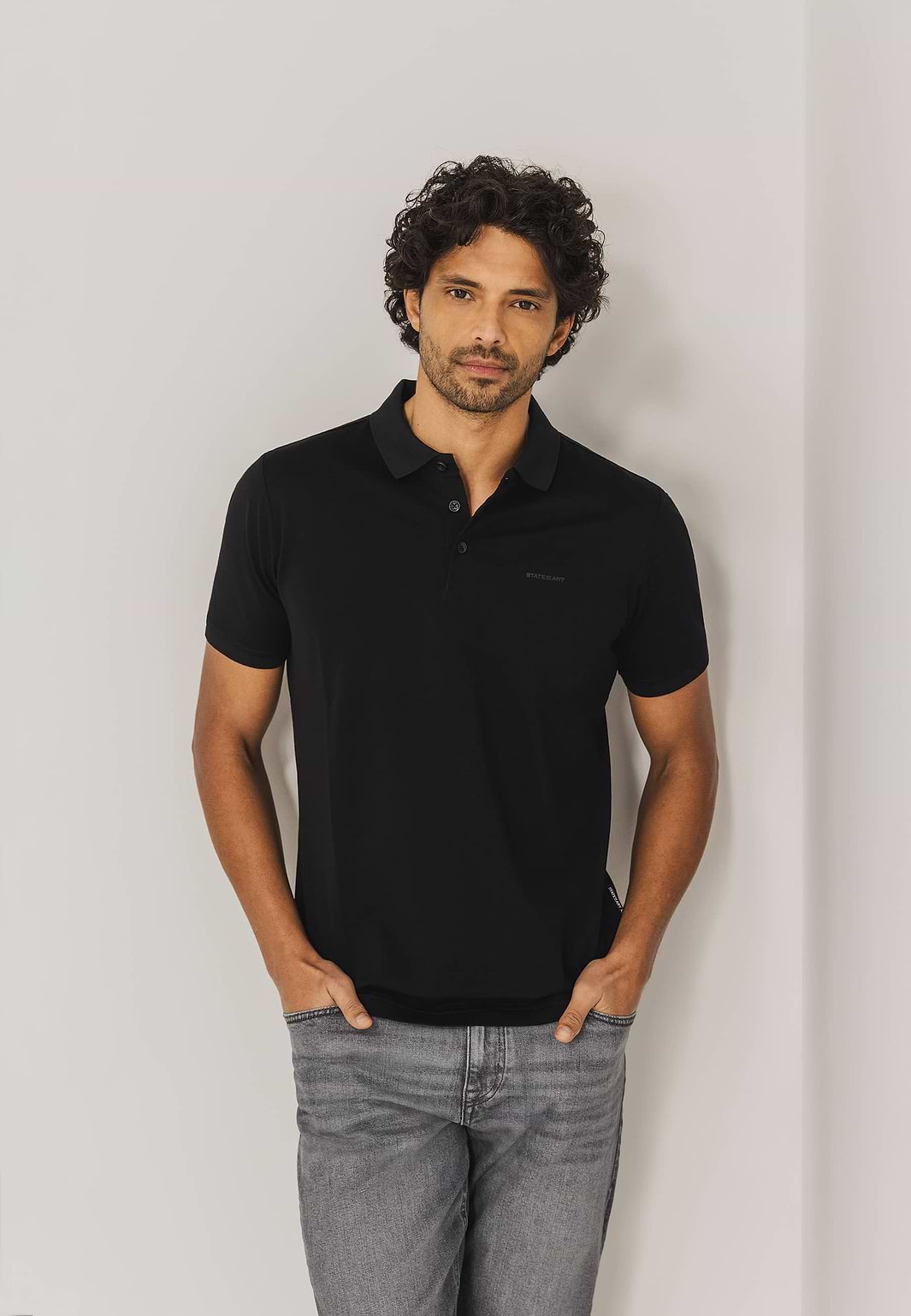 ESSENTIALS-polo-van-gemerceriseerd-katoen