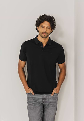 ESSENTIALS-polo-van-gemerceriseerd-katoen
