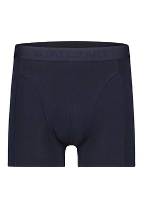 ESSENTIALS-Boxershort-van-biologisch-katoen