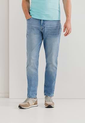 RACER-stretchjeans-met-regular-fit