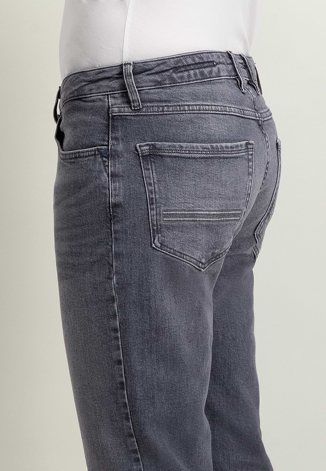 Jean-stretch-DRIVER-á-tapered-fit