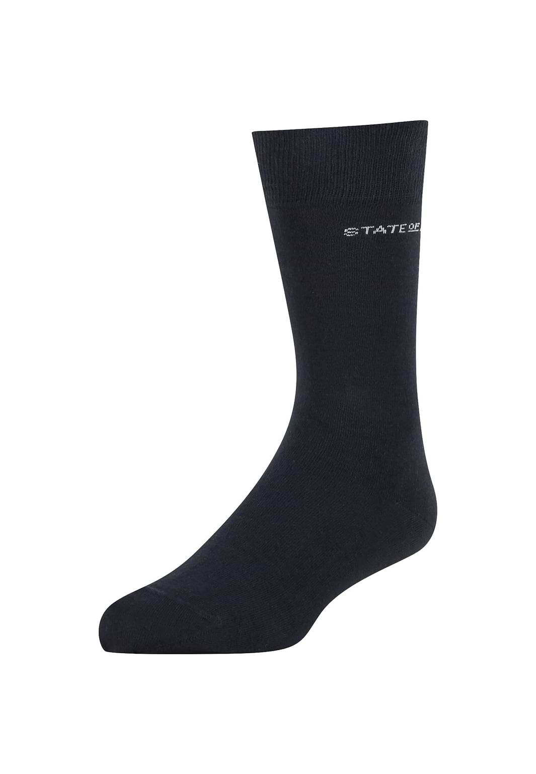 Chaussettes-ESSENTIALS-en-coton-mélangé