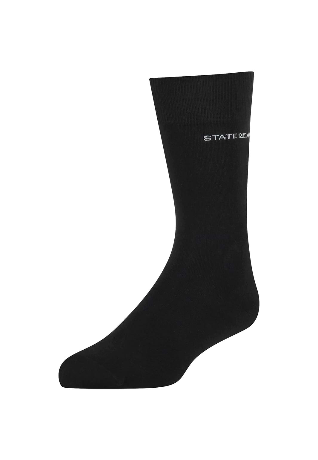 Chaussettes-ESSENTIALS-en-coton-mélangé