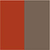 oranjerood/sepia