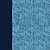 grijsblauw uni