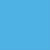 middenblauw uni