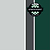 vert foncé/gris chaud