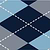 donkerblauw/zilvergrijs
