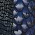 donkerblauw uni