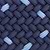 donkerblauw/middenblauw