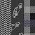anthracite-foncé monochrome
