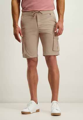 Cargoshort-met-elastische-taille