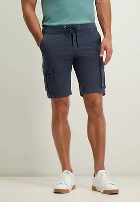 Cargoshort-met-elastische-taille