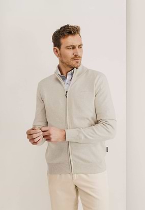 Basis-vest-met-ritssluiting