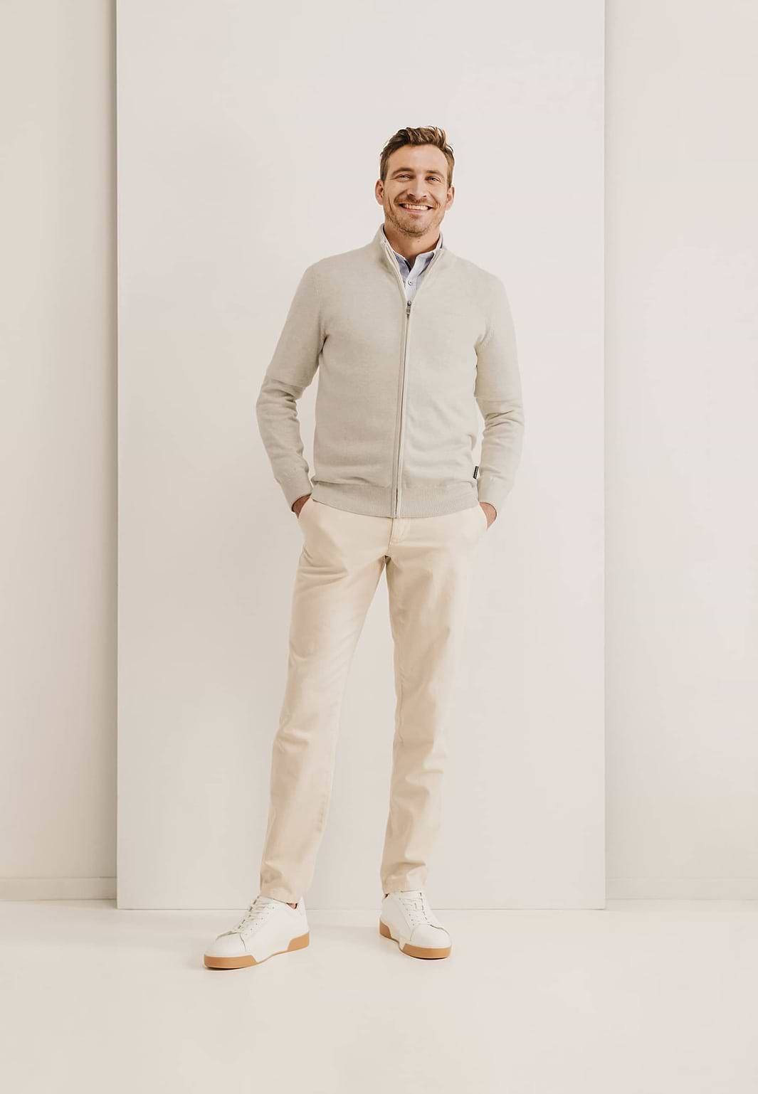 Basis-vest-met-ritssluiting