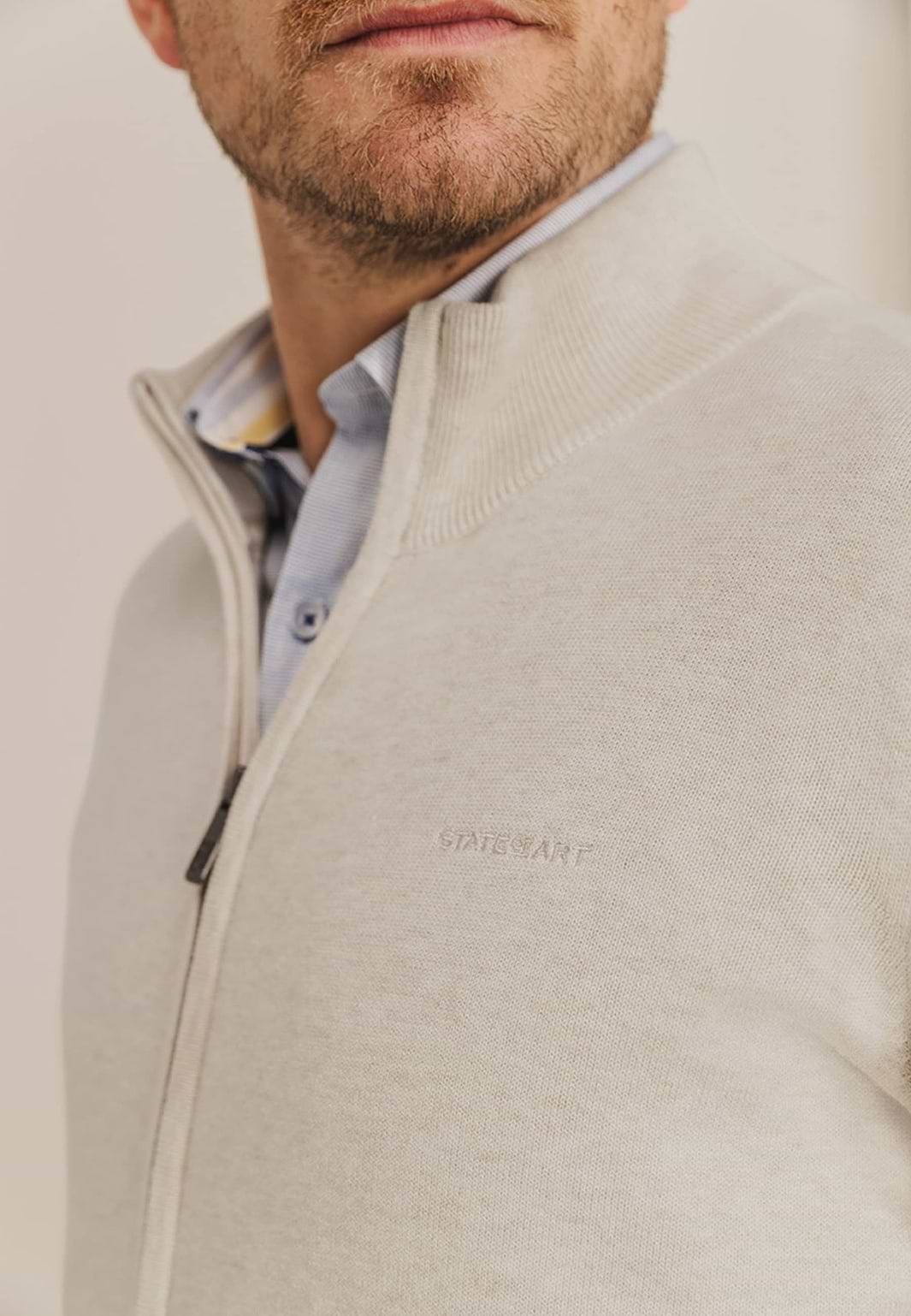 Basis-vest-met-ritssluiting