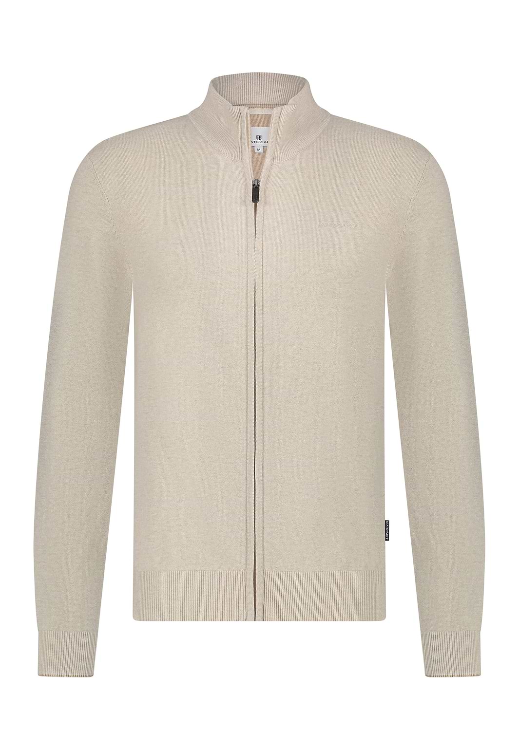 Basis-vest-met-ritssluiting