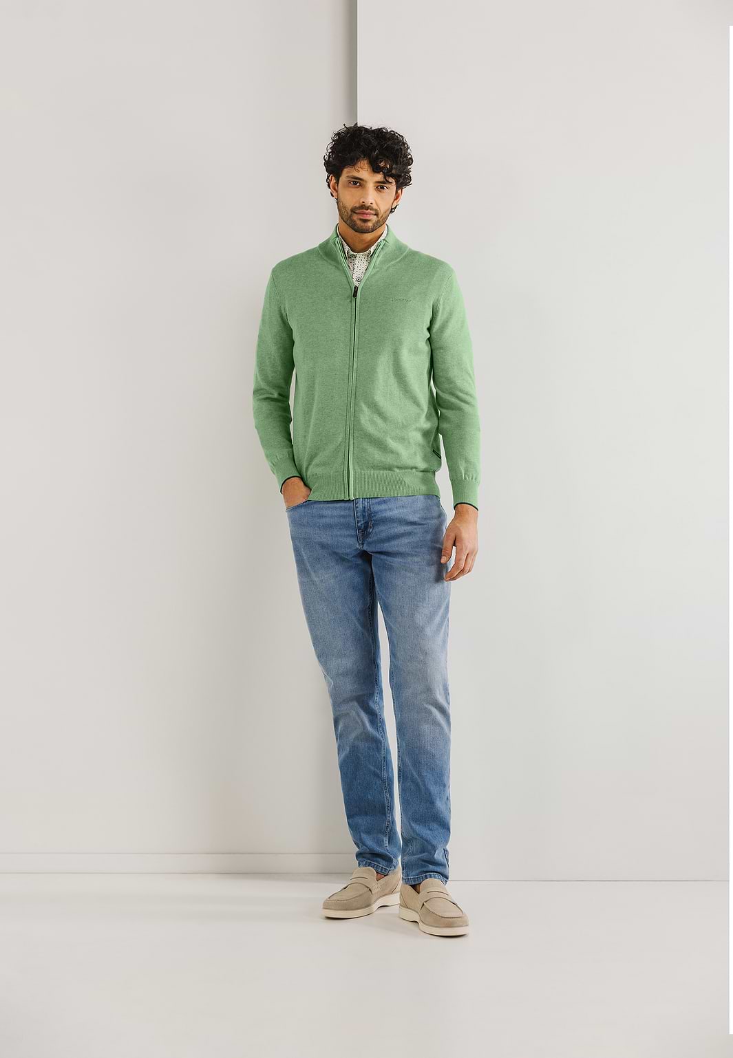 Basis-vest-met-ritssluiting