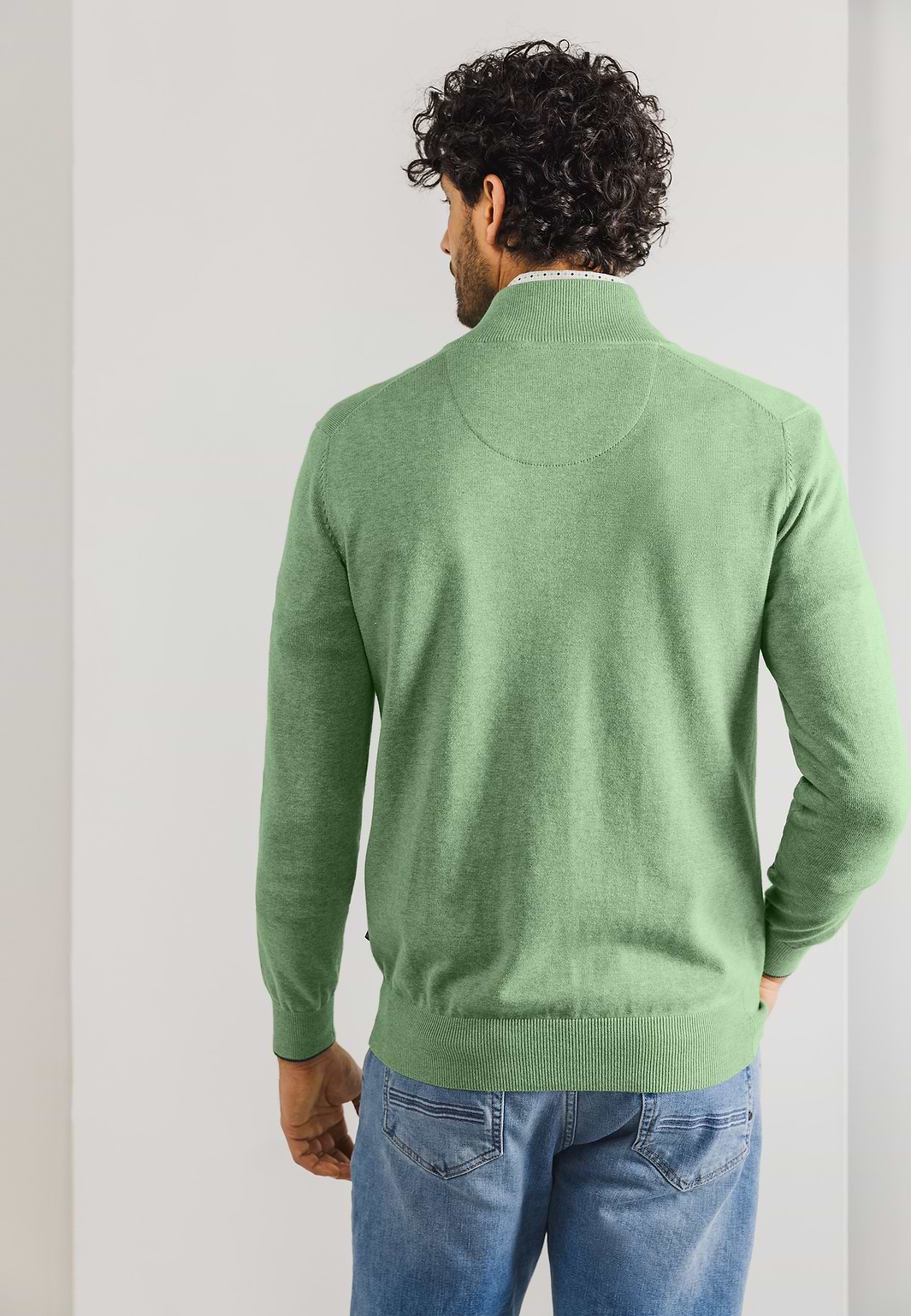 Basis-vest-met-ritssluiting