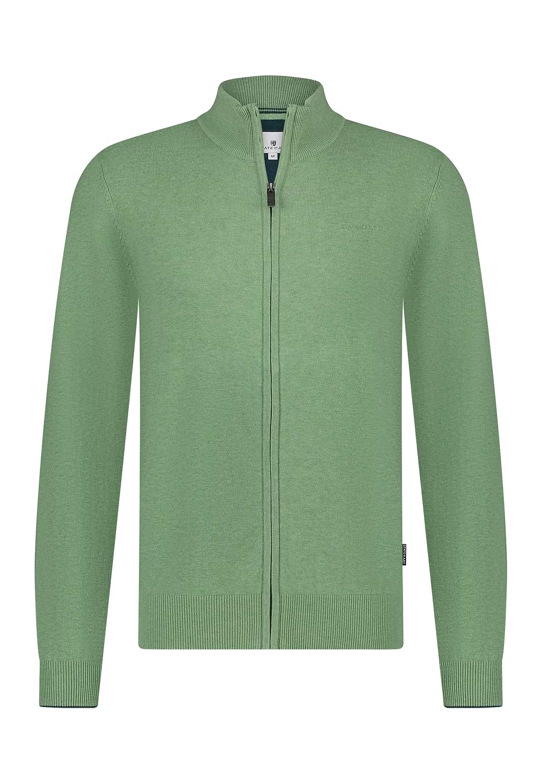 Basis-vest-met-ritssluiting