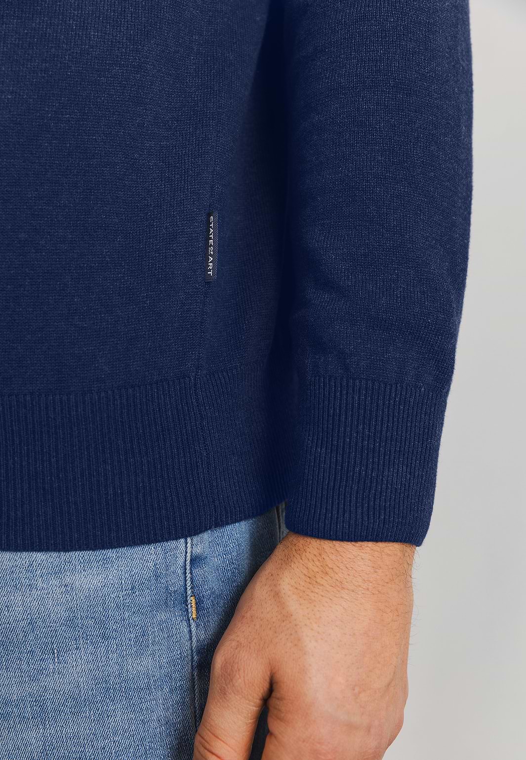 Basis-vest-met-ritssluiting