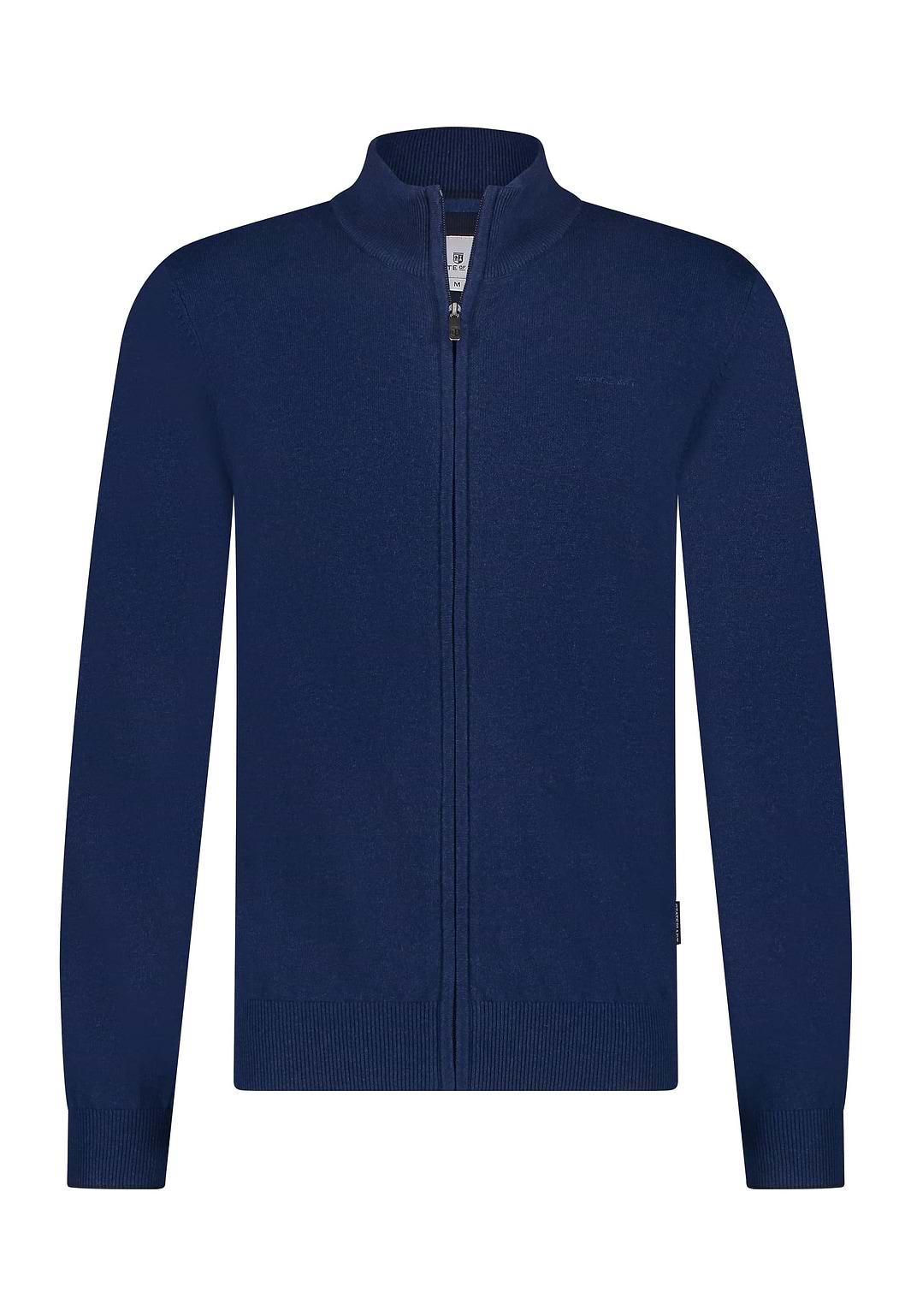 Basis-vest-met-ritssluiting