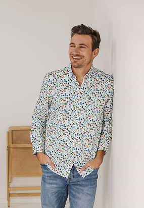 Poplin-overhemd-met-all-over-print